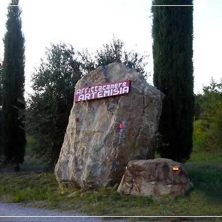 Frühstückspension Affittacamere Artemisia Magliano in Toscana