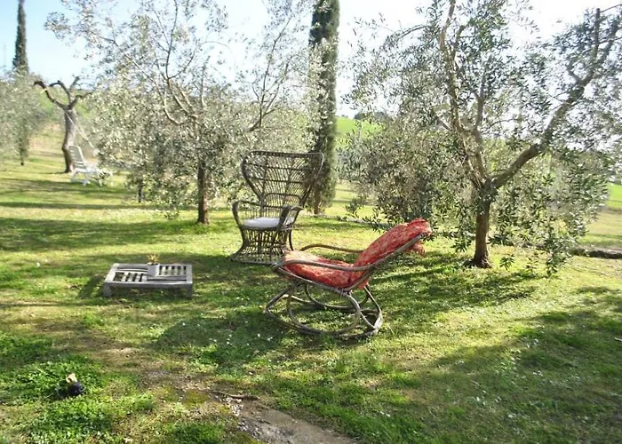 Frühstückspension Affittacamere Artemisia Magliano in Toscana