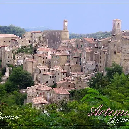 Bed & Breakfast Affittacamere Artemisia