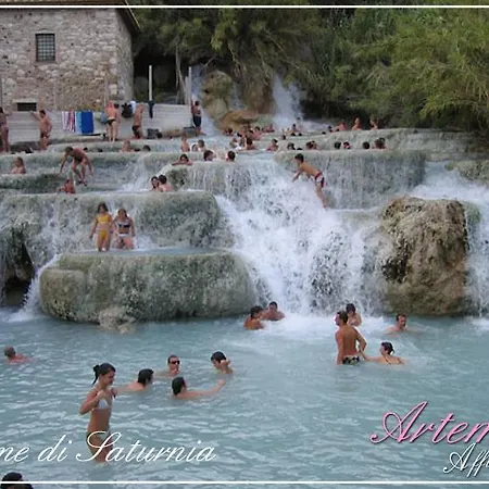 Bed & Breakfast Affittacamere Artemisia *