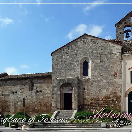 Bed & Breakfast Affittacamere Artemisia *